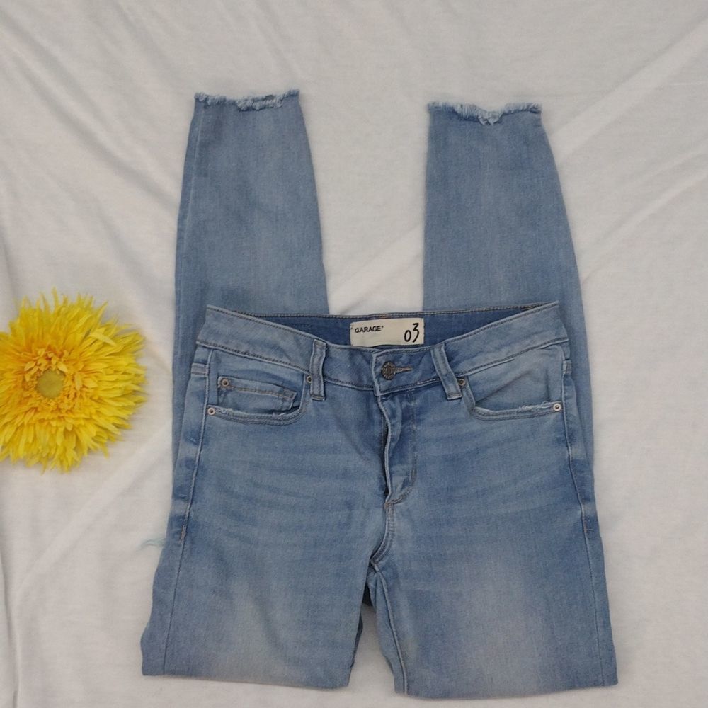 Garage youth jeans